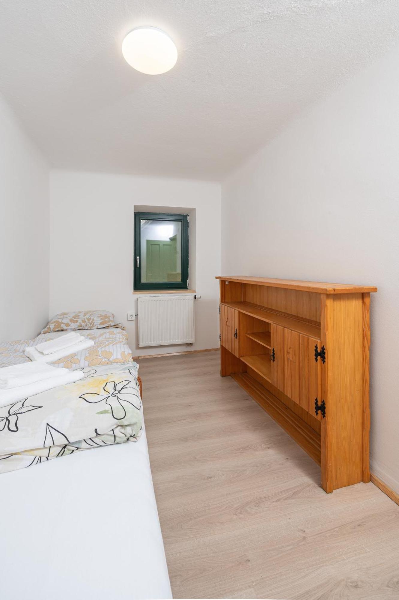 Apartamento Zelena Hisa Pri Bjov Bohinjska Bela Exterior foto