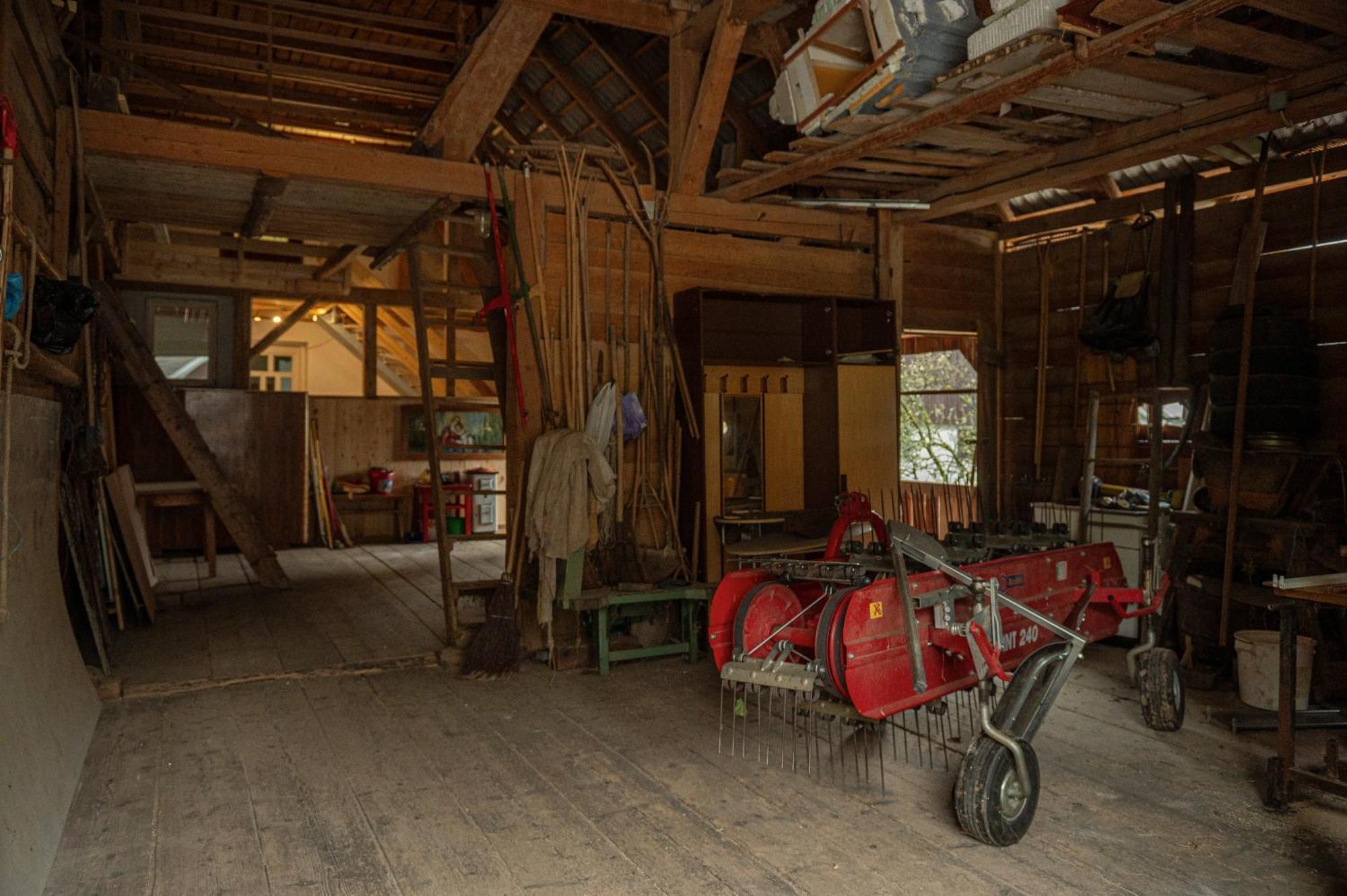 Apartamento Zelena Hisa Pri Bjov Bohinjska Bela Exterior foto
