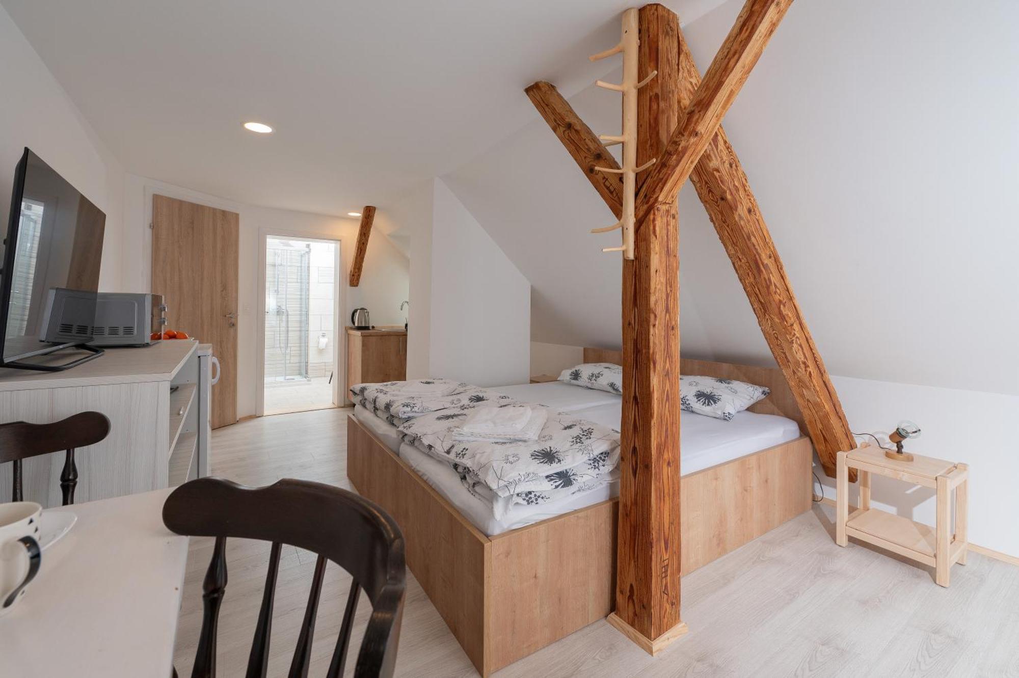 Apartamento Zelena Hisa Pri Bjov Bohinjska Bela Exterior foto