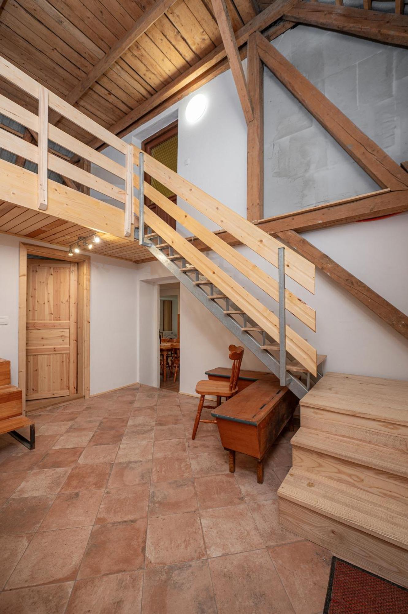 Apartamento Zelena Hisa Pri Bjov Bohinjska Bela Exterior foto