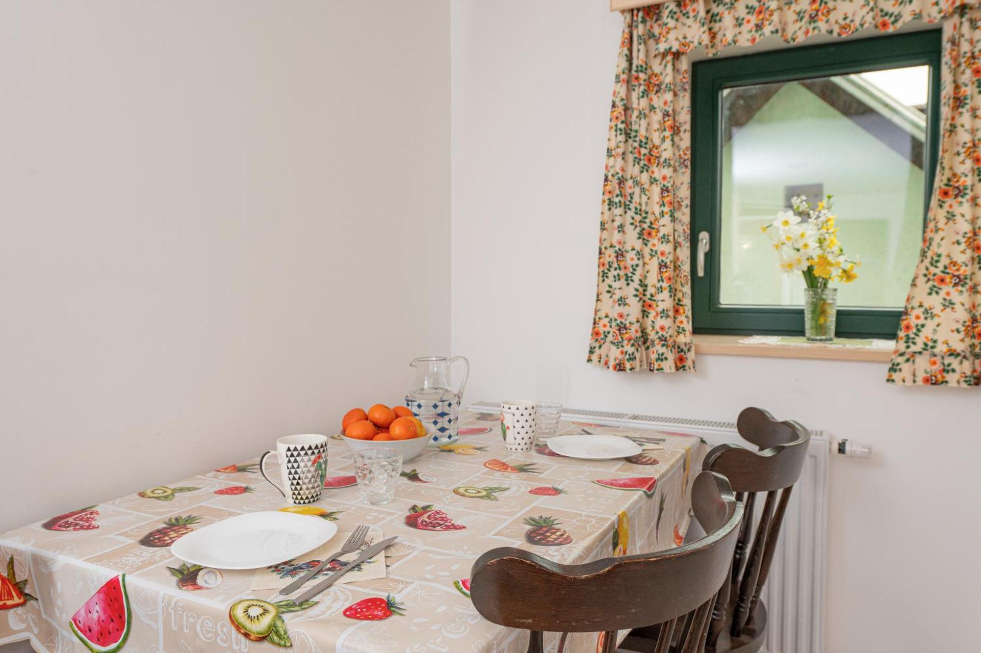 Apartamento Zelena Hisa Pri Bjov Bohinjska Bela Exterior foto