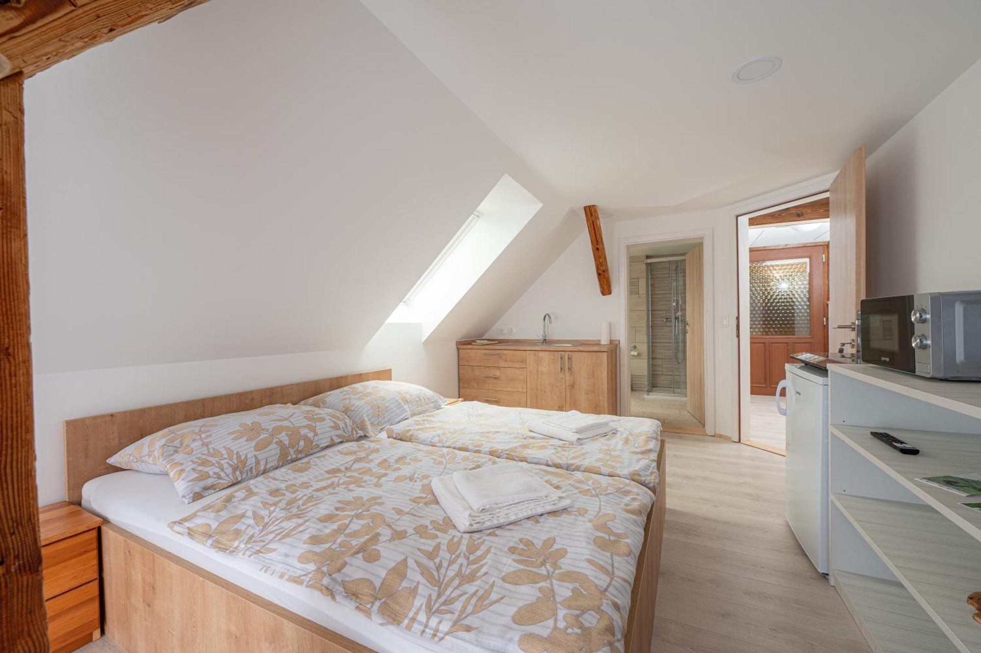 Apartamento Zelena Hisa Pri Bjov Bohinjska Bela Exterior foto